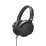 Sennheiser HD 400S Black Wired Over Ear Headphones