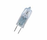 Bombilla halógena GLS, 10 W Redondo, G4, 6 V, diámetro 10mm