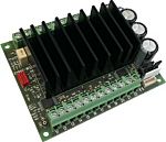 Electromen OY DC Motor Controller, 11 → 35 V dc, 10 A, 35 V dc