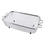 RS PRO Ultrasonic Cleaner Basket for 3L Ultrasonic Cleaning Tank