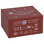Myrra 24V dc 1 Output PCB Mount PCB Transformer, 10W