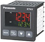 Panasonic, Terminal Cover for use with KT4H Temperature Controllers, KT4B Temperature Controllers, KT4R Temperature