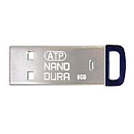 Pendrive ATP 8 GB USB 2.0, para aplicaciones industriales MLC