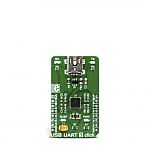 MikroElektronika USB UART 3 Click CP2102N Module MIKROE-3063