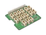 Seeed Studio Grove Base HAT with 13 Grove Module Connectors for Raspberry Pi