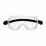 3M 4800 Safety Goggles with Clear Lenses