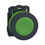Schneider Electric Harmony XB5 Series Push Button, NO, Panel Mount, 30.5mm Cutout, SPST, IP69