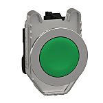 Schneider Electric XB4 Series Push Button, Panel Mount, 30mm Cutout, SPST