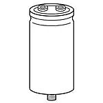 EPCOS Washer for use with Capacitor
