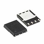 N-Channel MOSFET, 433 A, 40 V, 8-Pin DFNW8 onsemi NVMTS0D7N04CLTXG