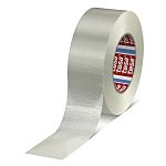 Tesa 53398 Transparent Strapping Tape, 50m x 50mm