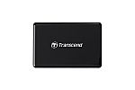 Transcend USB 3.1 External Multi Card Reader for Compact Flash & SD Memory Cards