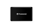 Lector de tarjetas Transcend TS-RDF8K2, Externo, USB 3.1 para MicroSD, SD, MMC, Compact Flash