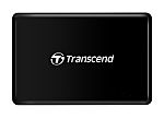 Lector de tarjetas Transcend TS-RDF2, Externo, USB 3.1 para Cfast