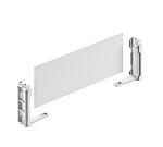 Spelsberg Grey Partition Panel, 3mm H, 270mm W, 110mm L, for Use with GEOS-L 3030-18 Empty Enclosure, GEOS-L 3040-18