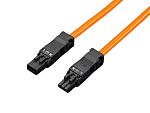 Cable de Conexión Rittal, para , para sistema de luz LED, 100 → 240V ac