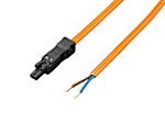 Cable de Conexión Rittal, para , para sistema de luz LED, 100 → 240V ac