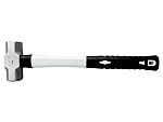 Bahco Sledgehammer with Fibreglass Handle, 2kg