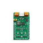 MikroElektronika Charger 8 Click Battery Charger for MAX8903B