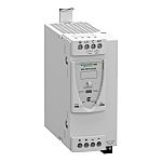 Schneider Electric ABL8 Switched Mode DIN Rail Power Supply, 100→120V ac ac Input, 24V dc dc Output, 5A Output,