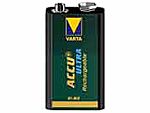 Varta 150mAh 9V Rechargeable Battery