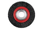 RS PRO Steel Bevelled Abrasive Brush, 150mm Diameter