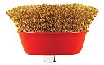 RS PRO Steel Cup Abrasive Brush