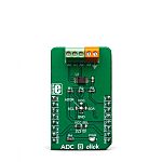 MikroElektronika MIKROE-3394 ADC 8 Click Development Kit Signal Conversion Development Kit