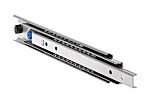 Accuride No Steel Drawer Runner, 300mm Closed Length, 160kg Load