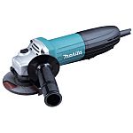 Makita GA4534 115mm Corded Angle Grinder, BS 4343 Plug