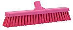 Vikan Broom, Pink With PP Bristles for Food Industry