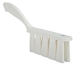 Vikan White Hand Brush