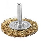 RS PRO Circular Abrasive Brush, 50mm Diameter