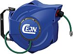 CEJN 1/4 in BSPT 9.5mm Hose Reel 16 bar 14m Length, Wall Mounting