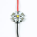 Pole LED diod, řada: OSRAM OSCONIQ® P3030 ILH-PO01-HW80-SC221-WIR200. barva Teplá bílá 116 lm ILS