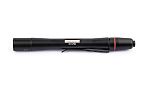 RS PRO LED Pen Torch Black 100 lm, 145 mm