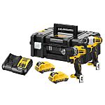 DeWALT DCK2111L2T-QW, 12V Cordless Cordless Power Tool Kit, Type C - Euro Plug