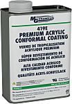 MG Chemical Clear Acrylic Conformal Coating, 945 ml Tin, -65°C min, +130°C max