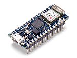 Arduino Nano 33 IOT con conectores macho