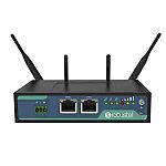 Router Robustel, 2 Puertos LAN 10/100Mbit/s 2.4GHz 802.11b 4G, WiFi