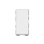 Legrand 2 Way White Switch Insert Module 10A, Mosaic Series