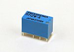 Fujitsu Through Hole Signal Relay, 18V dc Coil, 1A Switching Current, DPDT