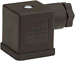 Murrelektronik Limited 2P+E DIN 43650 A, Female DIN 43650 Solenoid Connector, 250 V Voltage