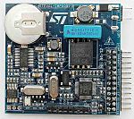 STMicroelectronics Power Line Modem Module for ST7540 PLM, STM32 for General Purpose Power Line Modem Module