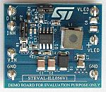 STMicroelectronics STEVAL-ILL056V1, STEVAL LED Driver Evaluation Board for LED5000 for Dimming LED Driver
