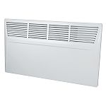 RS PRO 1kW Panel Heater, Wall Mounted