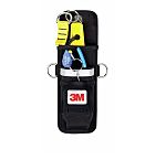 3M 1500107 Black Fall-Protection Dual Tool Holster