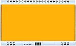 Podsvícení displeje, řada: EA DOGS104x-A barva Žlutá LED 66 x 40mm Display Visions