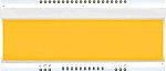 Podsvícení displeje, řada: EA DOGS104x-A barva Žlutá LED 94 x 40mm Display Visions