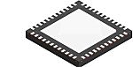 Decodificador de vídeo para NTSC/PAL/SECAM, 48-Pines, QFN, TW9910-NB2-GR